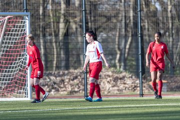 Bild 39 - wBJ Walddoerfer - Eimsbuettel : Ergebnis: 5:3